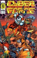 Cyberforce #1 (1993) Comic Books Cyberforce Prices