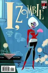 I, Zombie [Cooke] #1 (2010) Comic Books I, Zombie Prices