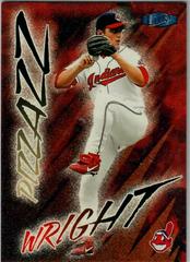 Jaret Wright [Pizzazz] #488 Baseball Cards 1998 Ultra Prices