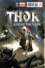 Thor: God of Thunder [Acuna] #3 (2012) Comic Books Thor: God of Thunder Prices