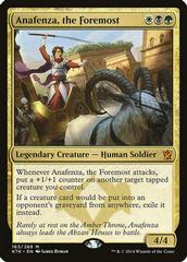 Anafenza, the Foremost [Foil] Magic Khans of Tarkir Prices