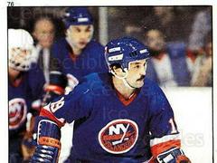 Bryan Trottier #76 Hockey Cards 1983 Topps Stickers Prices