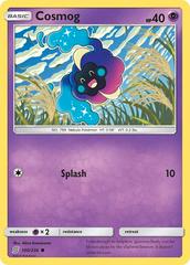 Cosmog Pokemon Unified Minds Prices
