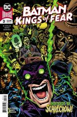 Batman: Kings of Fear #3 (2018) Comic Books Batman: Kings of Fear Prices