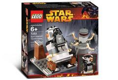 Darth Vader Transformation #7251 LEGO Star Wars Prices