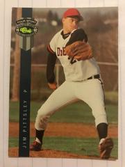Jim Pittsley #314 Baseball Cards 1992 Classic 4 Sport Prices