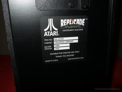 Replicade Centipede (Photo) | Replicade Centipede Mini Arcade