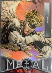 Angel [Pink] Marvel 2021 X-Men Metal Universe Prices