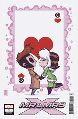 Mr. and Mrs. X [Young] Comic Books Mr. and Mrs. X Prices