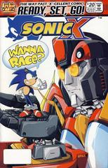 Sonic X #20 (2007) Comic Books Sonic X Prices