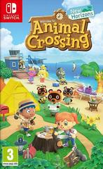 Animal Crossing: New Horizons PAL Nintendo Switch Prices