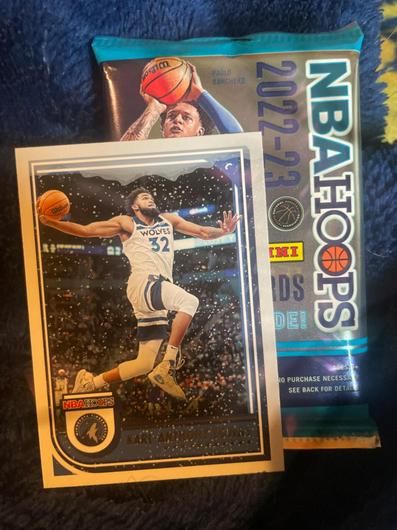 Karl Anthony Towns #195 photo