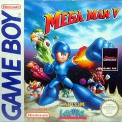 Mega Man V PAL GameBoy Prices