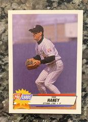 Todd Haney #17 Baseball Cards 1993 Fleer ProCards Triple A League All Stars Prices