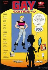 Gay Comics #17 (1993) Comic Books Gay Comics Prices