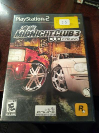 Midnight Club 3 Dub Edition photo