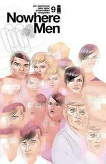 Nowhere Men #9 (2016) Comic Books Nowhere Men Prices