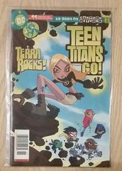 Teen Titans Go! #11 (2004) Comic Books Teen Titans Go Prices