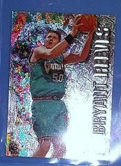 Bryant Beeves #105 Basketball Cards 1996 Fleer Metal Prices