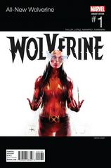 All-New Wolverine [Hip Hop] #1 (2015) Comic Books All-New Wolverine Prices