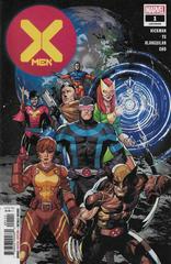 X-Men #1 (2019) Comic Books X-Men Prices