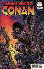 Savage Sword of Conan [Eastman] #1 (2019) Comic Books Savage Sword of Conan Prices