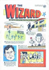 The Wizard #5 (1970) Comic Books Wizard Prices