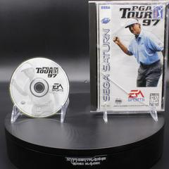 Front - Zypher Trading Video Games | PGA Tour 97 Sega Saturn
