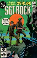 Sgt. Rock #364 (1982) Comic Books Sgt. Rock Prices