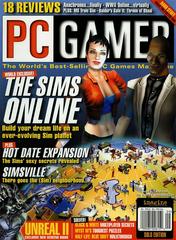PC Gamer [Issue 088] PC Gamer Magazine Prices