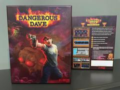 Box | Dangerous Dave [Champion's Edition] PC Games