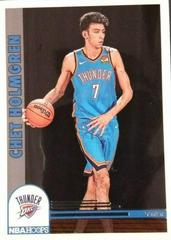 Chet Holmgren #282 Basketball Cards 2022 Panini Hoops Prices