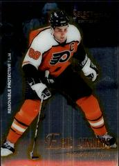 Eric Lindros Hockey Cards 1995 Select Certified Prices