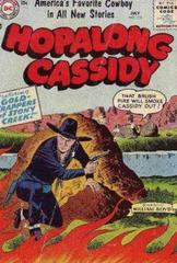 Hopalong Cassidy #115 (1956) Comic Books Hopalong Cassidy Prices