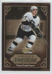 Sidney Crosby #DP6 Hockey Cards 2005 Upper Deck Diary of A Phenom Prices