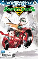 Super Sons [Variant] #10 (2017) Comic Books Super Sons Prices