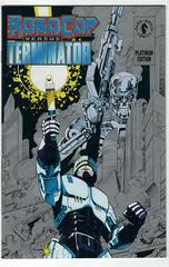 RoboCop versus the Terminator [Platinum] #1 (1992) Comic Books RoboCop Versus the Terminator Prices