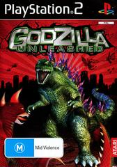 Godzilla Unleashed PAL Playstation 2 Prices