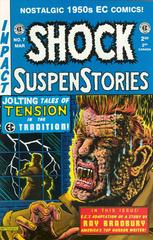 Shock Suspenstories #7 (1994) Comic Books Shock SuspenStories Prices