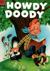 Howdy Doody #29 (1954) Comic Books Howdy Doody Prices