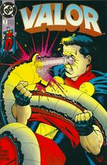 Valor #7 (1993) Comic Books Valor Prices