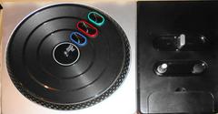 Unit Inside Box | DJ Hero [Turntable Bundle] PAL Playstation 2