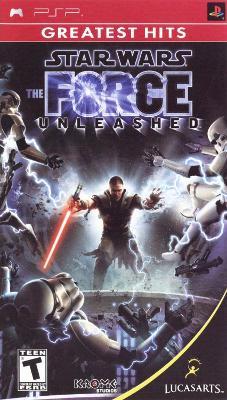 Star Wars: The Force Unleashed [Greatest Hits] PSP