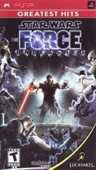 Star Wars: The Force Unleashed [Greatest Hits] PSP Prices