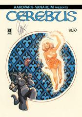 Cerebus #29 (1981) Comic Books Cerebus Prices
