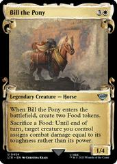Bill the Pony Magic Lord of the Rings Prices
