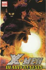 X-Men: Deadly Genesis [Quesada] Comic Books X-Men: Deadly Genesis Prices