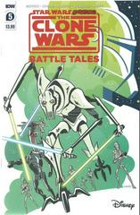 Star Wars Adventures: The Clone Wars - Battle Tales #5 (2020) Comic Books Star Wars Adventures: The Clone Wars - Battle Tales Prices