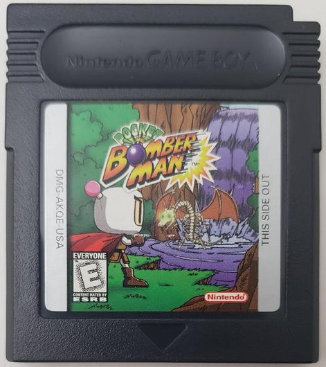 Bomberman Pocket photo