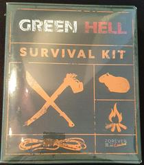 Green Hell [Survival Kit] PAL Nintendo Switch Prices
